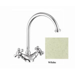 Смеситель Italmix NOVECENTO NO 0900 WHITE