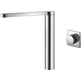 Смеситель FRANKE KWC ONO TOUCH LIGHT PRO хром (115.0308.218)