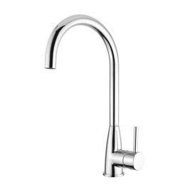 Смеситель M&Z Turin TRN14102 хром