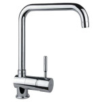 Смеситель FIORE Inox 44IN5461 хром