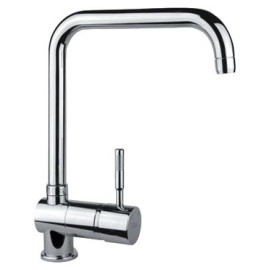 Смеситель FIORE Inox 44IN5461 хром