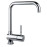 Смеситель FIORE Inox 44IN5461 хром