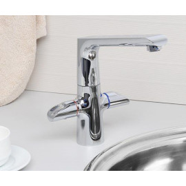 Смеситель WasserKraft Lossa 1207 хром