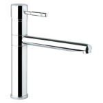 Смеситель FIORE Xenon 44WH5451 белый