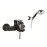 Смеситель FIORE Kevon Chic 81BX8150 black/chrome