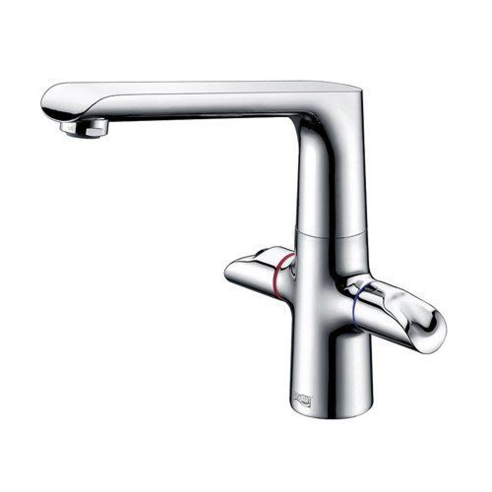 Смеситель WasserKraft Lossa 1207 хром