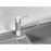 Смеситель BLANCO tivo chrome/silgranit (517601)
