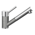 Смеситель BLANCO antas-s chrome/silgranit (515349)