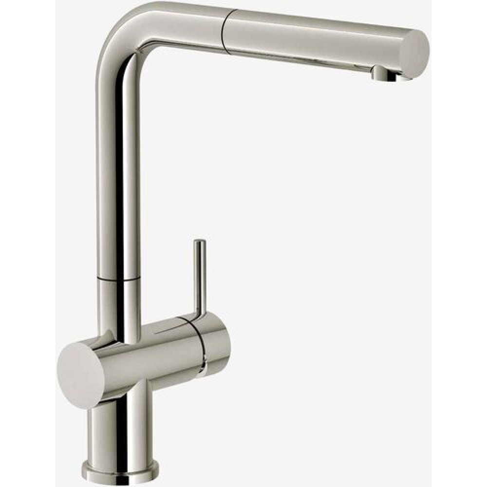 Смеситель Franke ActivePlus,выдв.шланг,никель (115.0524.923)