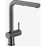 Смеситель Franke ActivePlus,выдв.шланг,черныйхром (115.0524.925)
