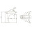 Смеситель BELBAGNO TIC-LVM-CRM хром