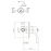 Смеситель FIORE Jafar Sky 84CR5130