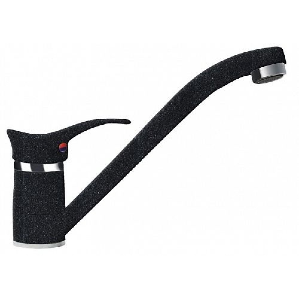 Смеситель Bamboo BM-01 черный (31ВМ.01L.1110.407)