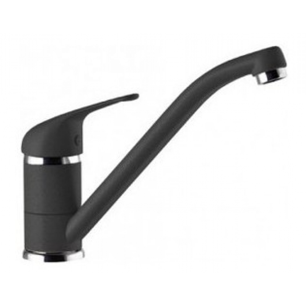 Смеситель KUPPERSBERG topaz kg2560 black metal