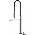 Смеситель FRANKE KWC ONO TOUCH LIGHT PRO хром (115.0308.222)