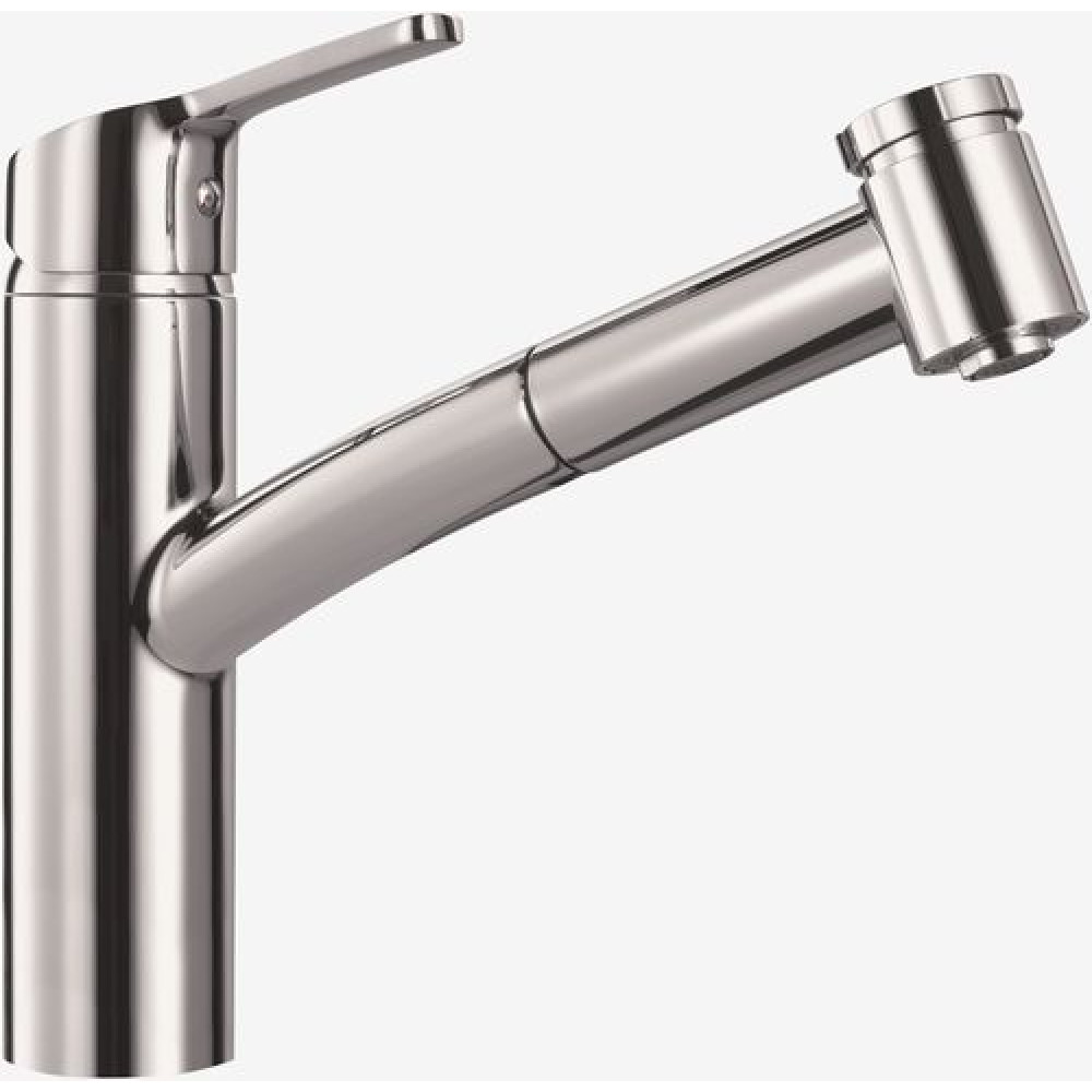 Смеситель Franke SMART,хром,свыдвижнымшлангом (115.0391.482)