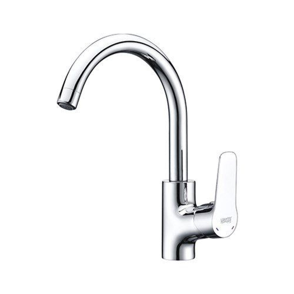 Смеситель WasserKraft Lippe 4507 хром