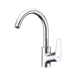 Смеситель WasserKraft Lippe 4507 хром