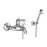 Смеситель FIORE JAFAR-SKY 84CR5103 chrome