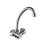 Смеситель DECOROOM DR50028R хром