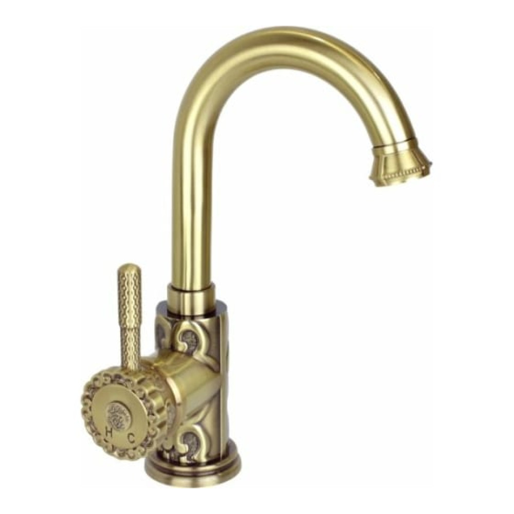 Смеситель BRONZE DE LUXE Windsor 10127