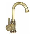 Смеситель BRONZE DE LUXE Windsor 10127