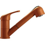 Смеситель WEBERT mare terracotta ma940102