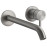 Смеситель GESSI Flessa 54197.239 шлифованная сталь