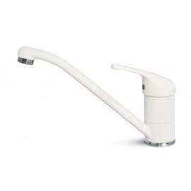 Смеситель ELLECI Minerva Bianco Titano G68