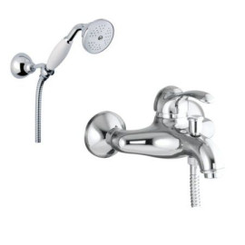 Смеситель FIORE JAFAR 47CR5104 chrome