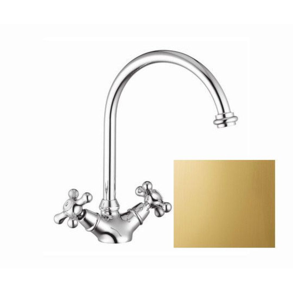 Смеситель Italmix NOVECENTO NO 0900 Bronze