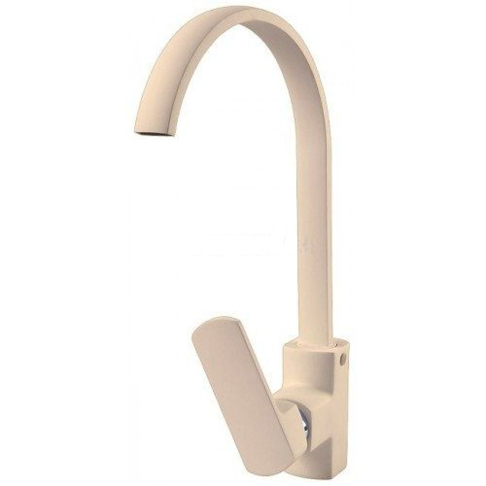 Смеситель ZIGMUND SHTAIN ZS 0500 топленое молоко
