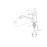Смеситель Villeroy&Boch Cosi 926300LE