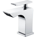 Смеситель BELBAGNO TIC-LVM-CRM хром