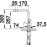 Смеситель Blanco FONTAS II SILGRANIT жасмин (арт.525142)