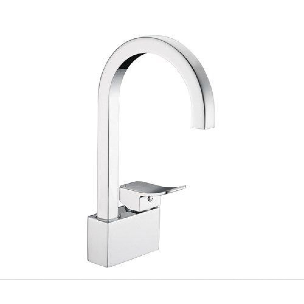 Смеситель WasserKraft Aller 1067 хром