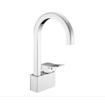 Смеситель WasserKraft Aller 1067 хром