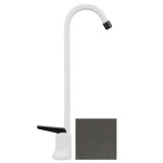 Смеситель KUPPERSBERG pura kg2612 sand