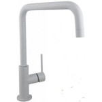 Смеситель Timo Saona 2306F white matt