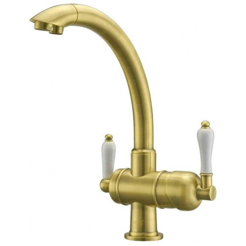 Смеситель ZORG ZR 327 YF BR LIGHT