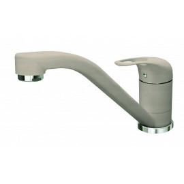 Смеситель Flortek Гамма FK (314.05L.1123.104) бежевый