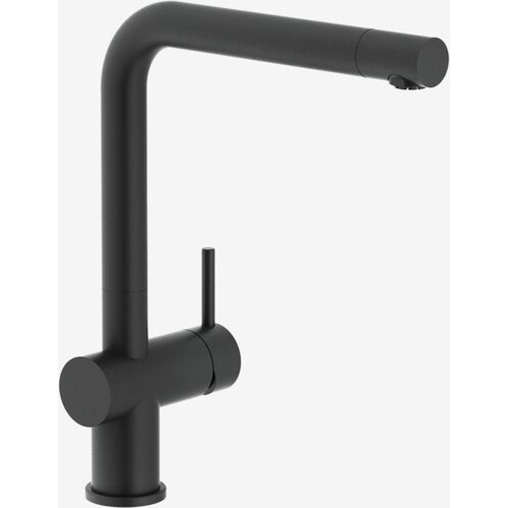 Смеситель Franke ActivePlus,черныйматовый (115.0524.888)