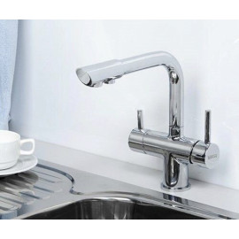 Смеситель WasserKraft A8017 хром