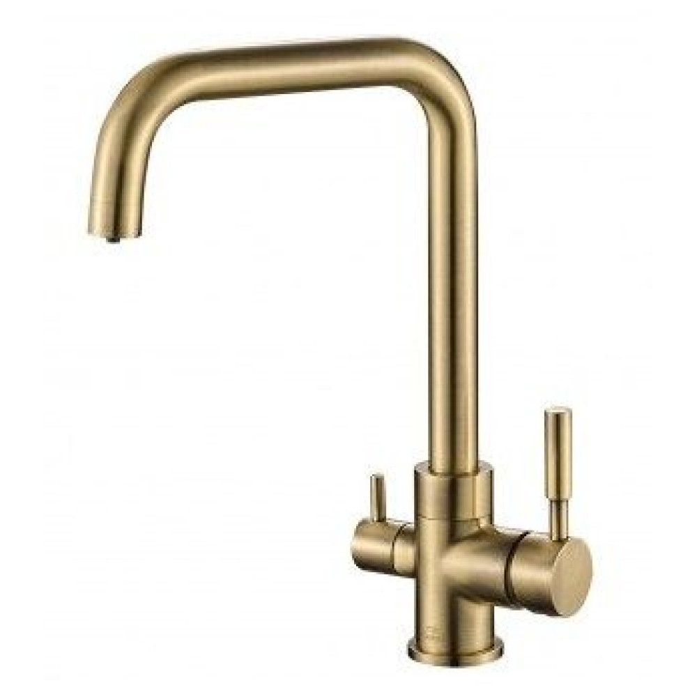 Смеситель ZORG SH 715 BRONZE