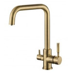 Смеситель ZORG SH 715 BRONZE