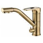 Смеситель ZORG SH 321 BRONZE
