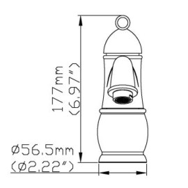 Смеситель Seaman Eco Koblenz SSN-2281