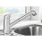 Смеситель Blanco DARAS-S-F хром (арт.521752)