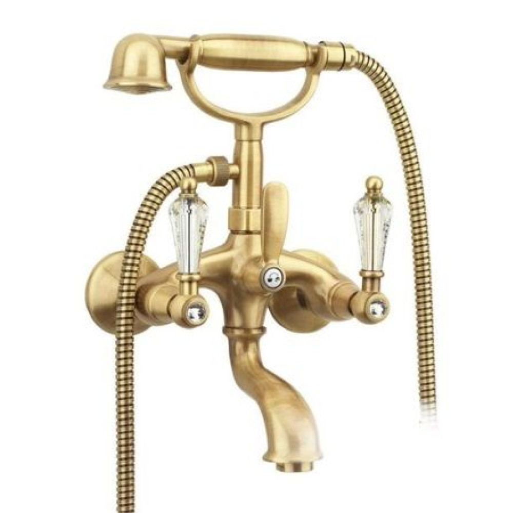 Смеситель FIORE GIOIELLI-SKY 09ZZ0610 old bronze