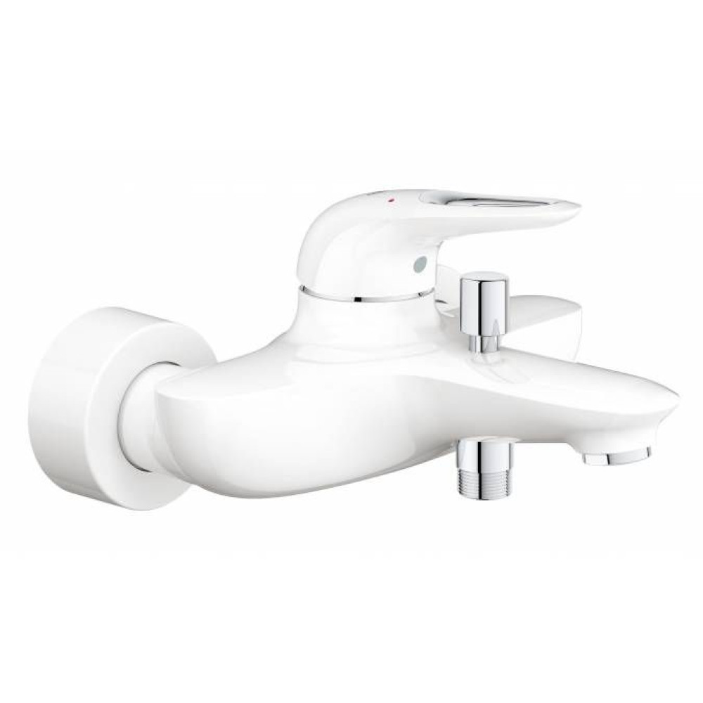 Смеситель GROHE Eurostyle 33591LS3 белый
